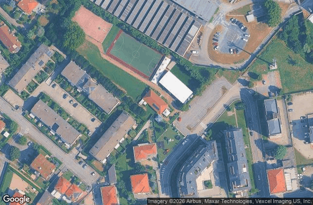 Satellite view of PadEL Gonzaga