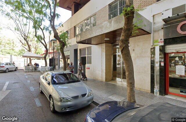 Street View of Padel and Party
