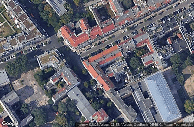 Satellite view of Die Padelando UG