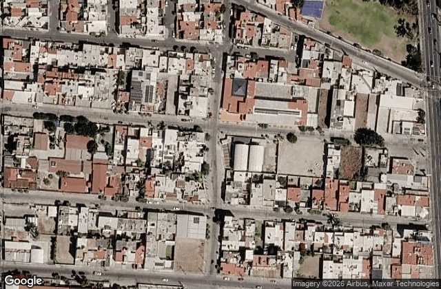 Satellite view of Momentum Padel Center