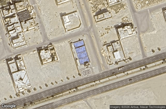 Satellite view of We Padel