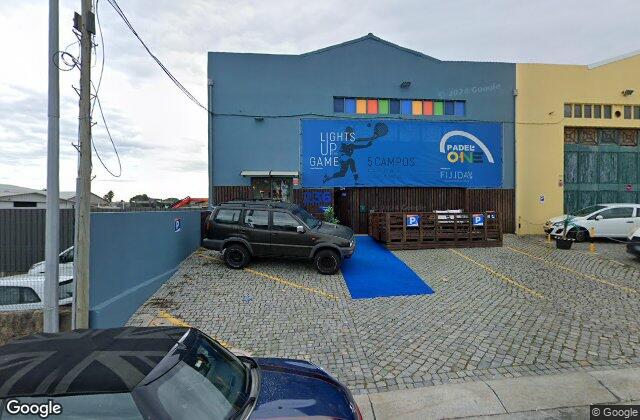 Street View of Padel & Beach Tennis