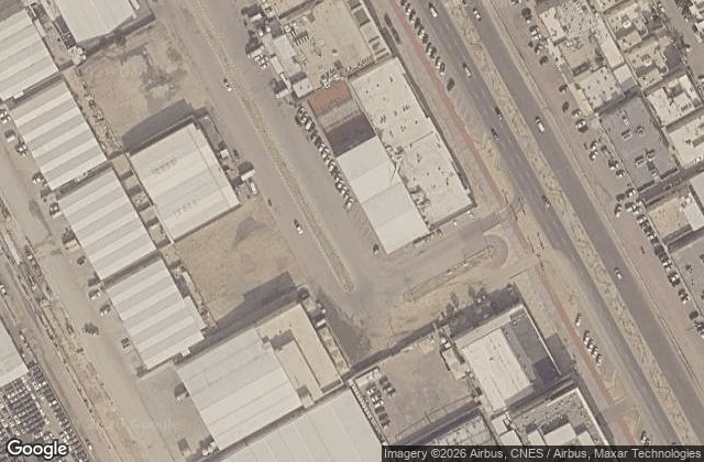 Satellite view of Wild Padel