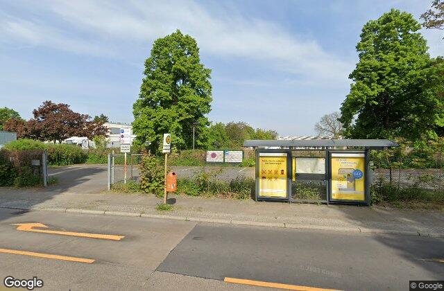 Street View of Padel Arena Berlin
