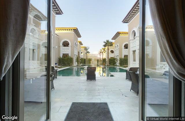 Street View of A PADEL - Park Hyatt Saadiyat