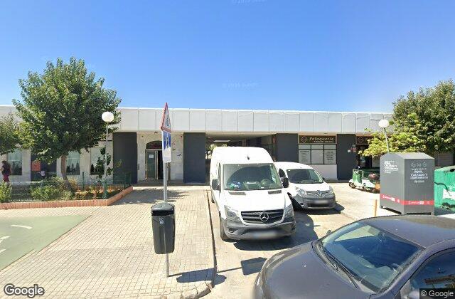 Street View of Martimba Sports Padel