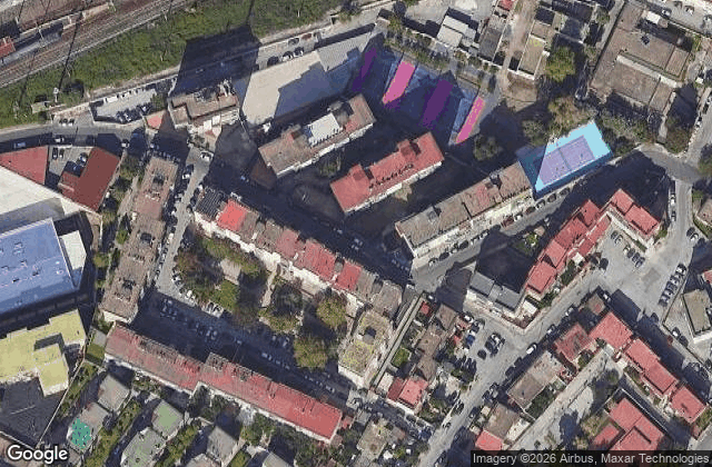 Satellite view of V3 South Padel