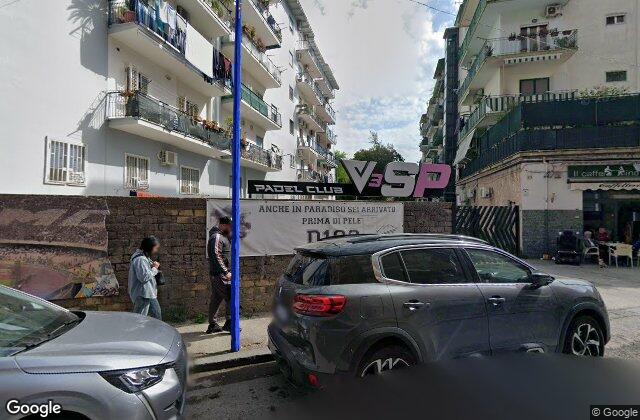 Street View of V3 South Padel