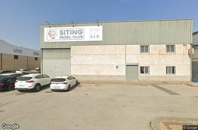 Street View of SITING - Padel Club