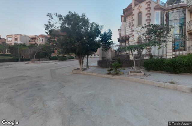 Street View of SR Padel Club New Cairo