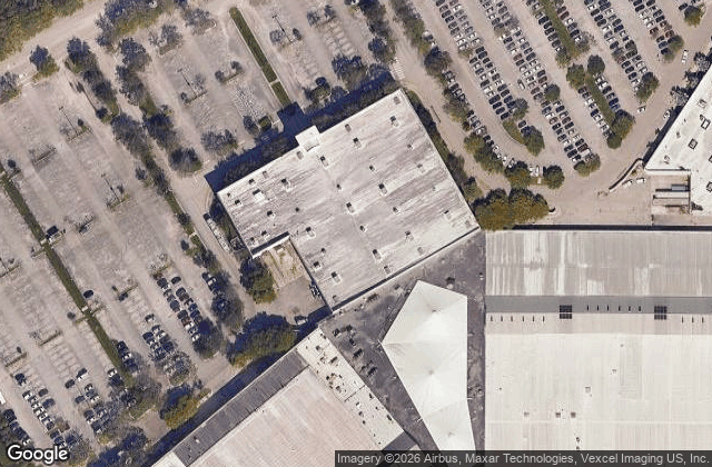 Satellite view of Epic Pickleball & Padel Athletic Club