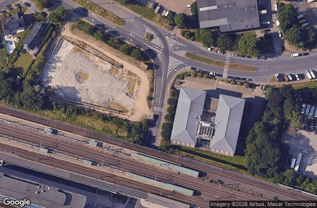 Satellite view of Gala padel Academy