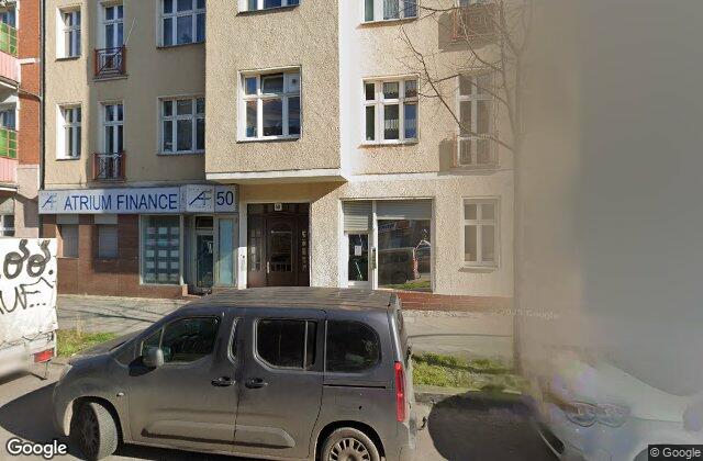 Street View of Padel Training Berlin I Patrik Wolfram