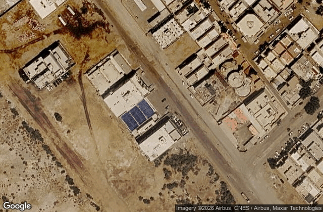 Satellite view of Ballin Padel