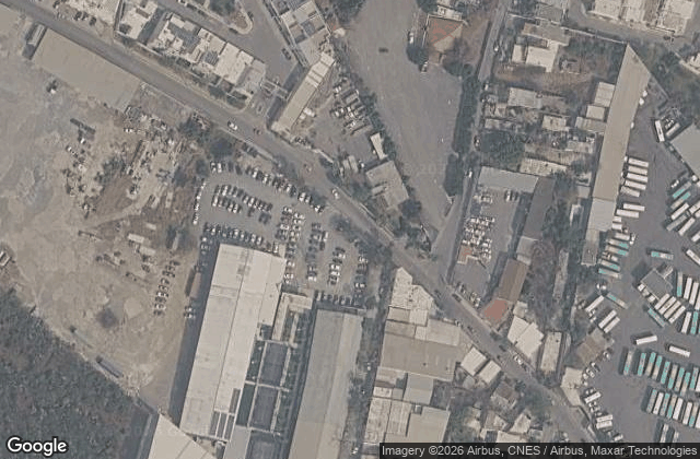 Satellite view of Power Padel