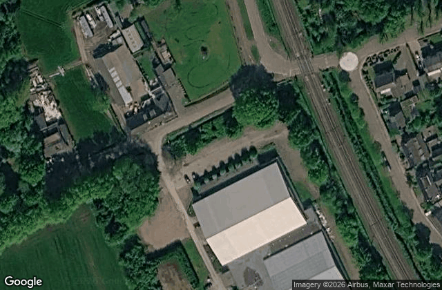 Satellite view of Padel Boxtel