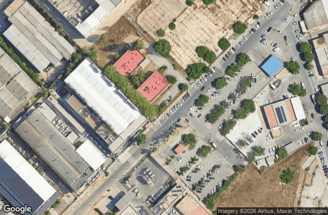 Satellite view of Spain Padel Experiences