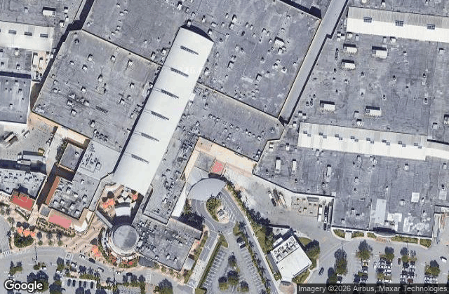 Satellite view of EKO Padel & Pickle