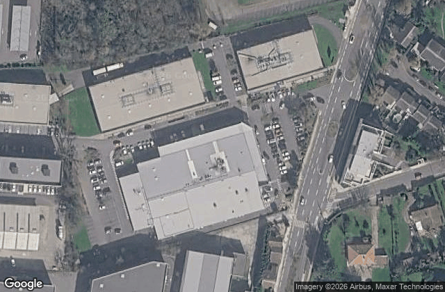 Satellite view of EAT PADEL