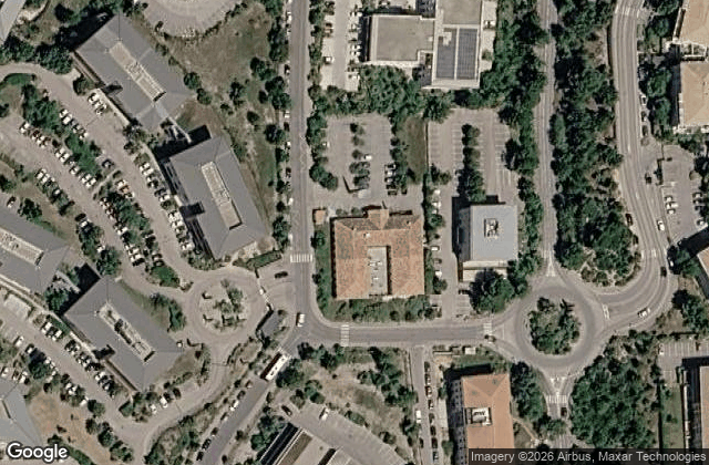 Satellite view of WORK AND PADEL