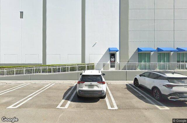 Street View of Urban Padel