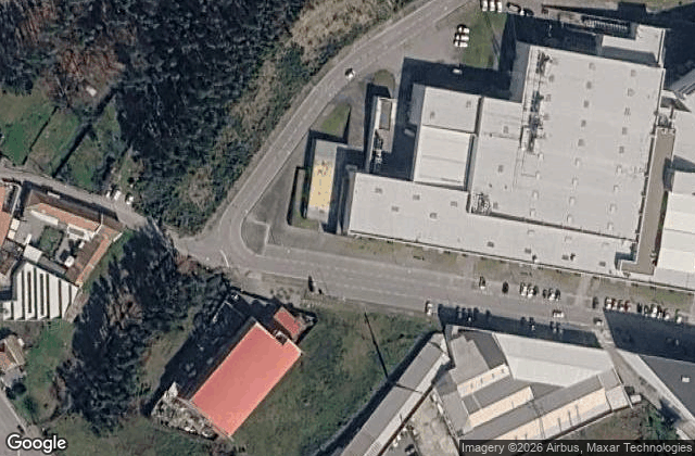 Satellite view of Prodd Padel Club