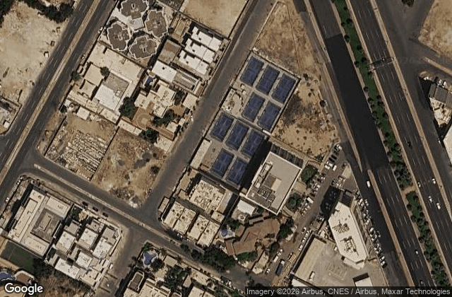 Satellite view of Padelion