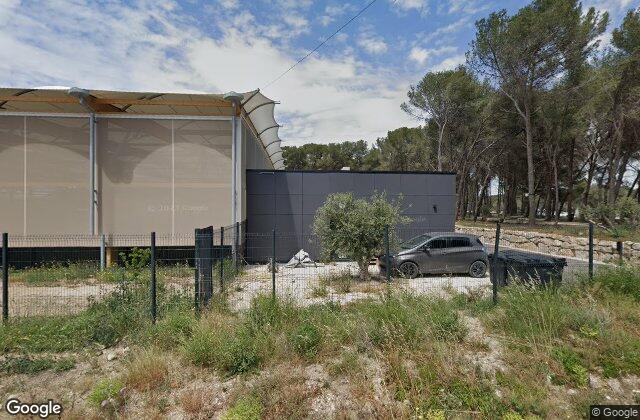 Street View of Z5 Padel Istres