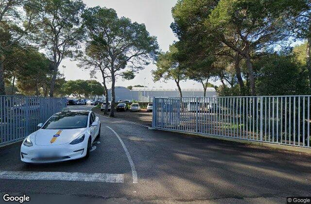 Street View of Padel Indoor La Porciúncula