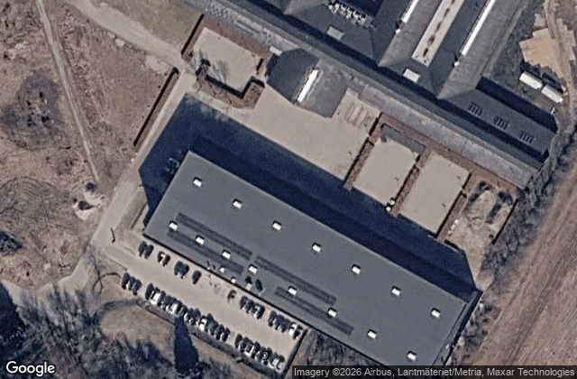 Satellite view of Simon's Padel Club