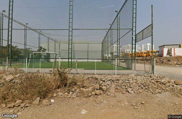 Street View of Casa De Padel