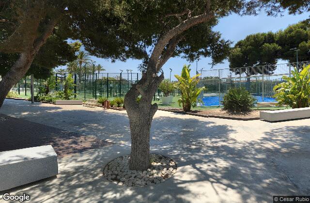 Street View of Pitu Losada Padel Academy