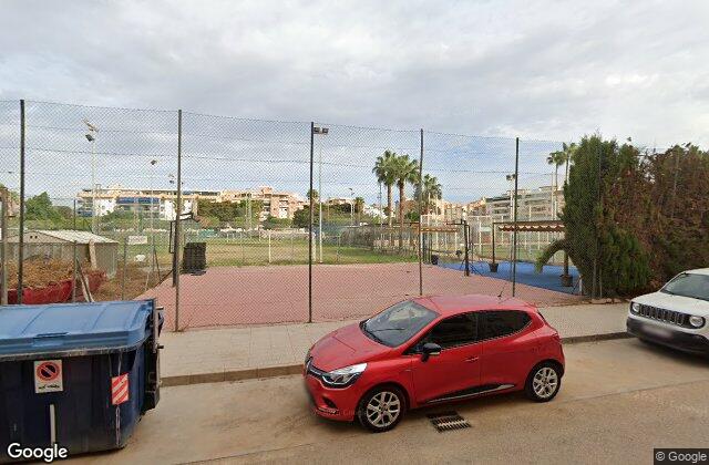 Street View of Costa Padel Connection