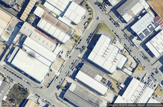 Satellite view of HITPADEL