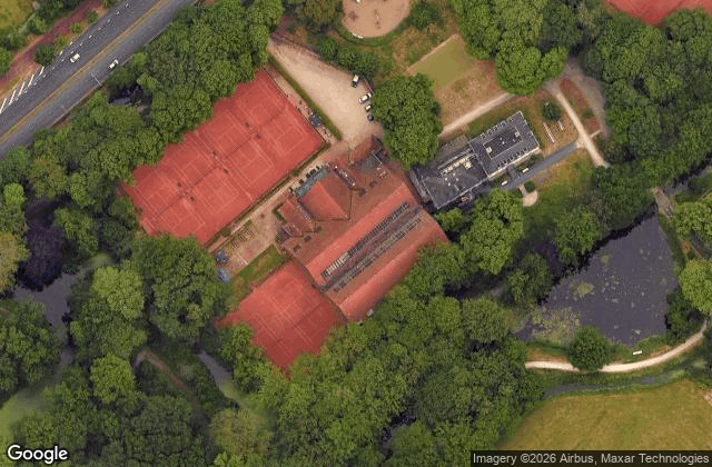Satellite view of Elite Padel Academy