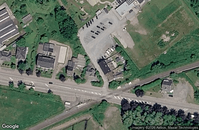 Satellite view of Paquito Padelclub