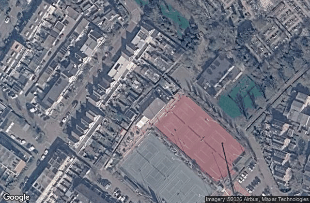 Satellite view of The Padel Spot🥎