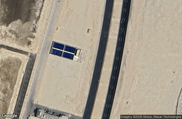 Satellite view of Padel Hit