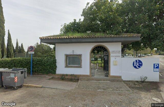 Street View of SIPadel Academia de Pádel en Club Rio Grande, Sevilla