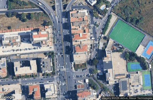 Satellite view of Slice Padel Store