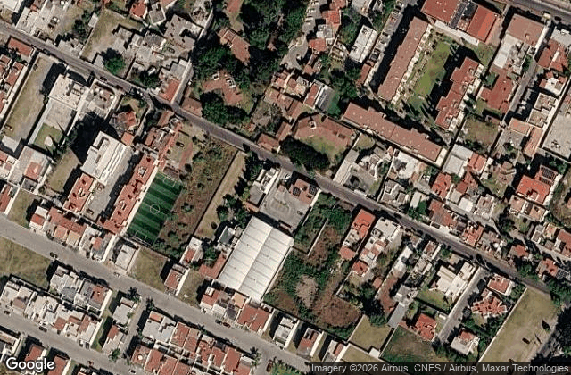 Satellite view of Din Padel Club