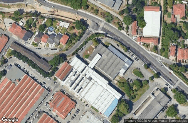 Satellite view of Total Padel