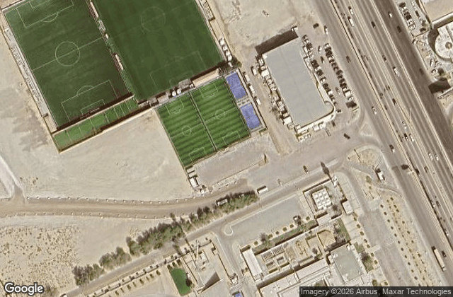 Satellite view of Padel Mage بادل ميج