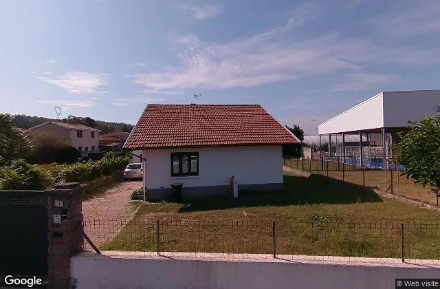 Street View of Tennis PADEL Clonas sur Varèze