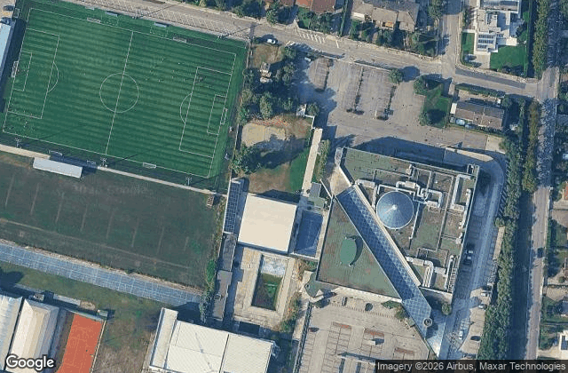 Satellite view of Sport Lab Padel And More