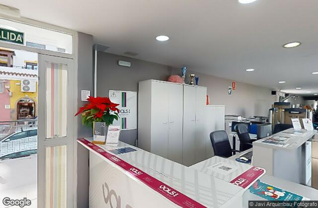 Street View of Padel Sport Academy | Vals Sport Churriana