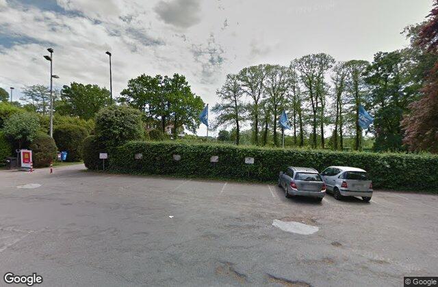 Street View of Royal Leopold Club | Tennis, Padel & Hockey