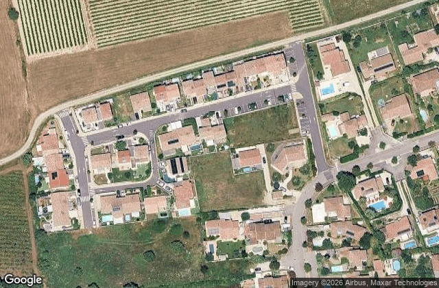 Satellite view of Mypulsepadel