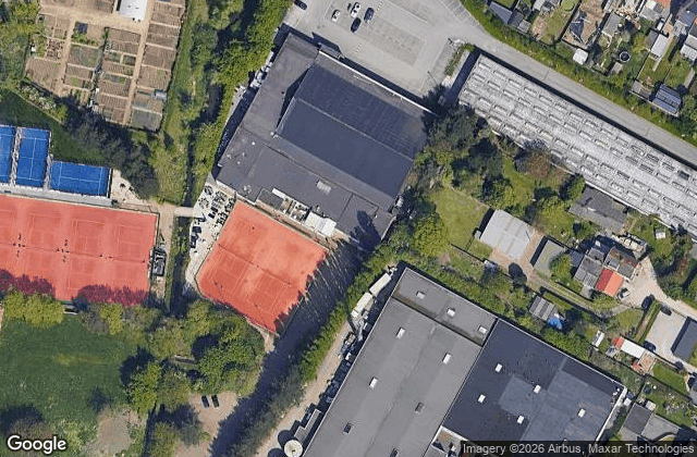 Satellite view of Royal Antwerp Tennis Club | Tennis & Padel