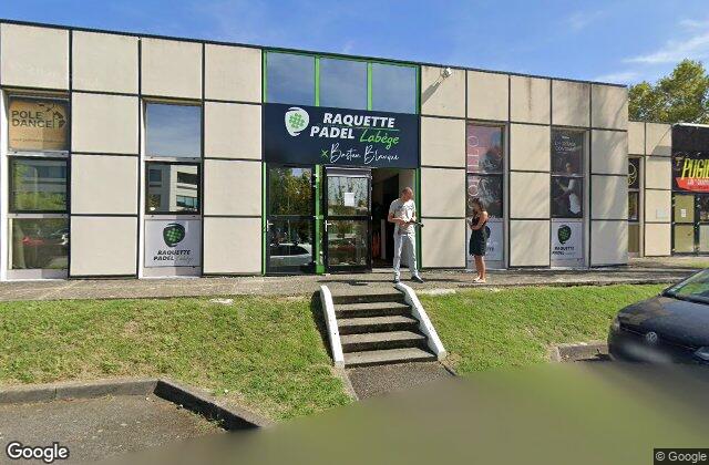 Street View of Raquette Padel Labège X Bastien Blanqué